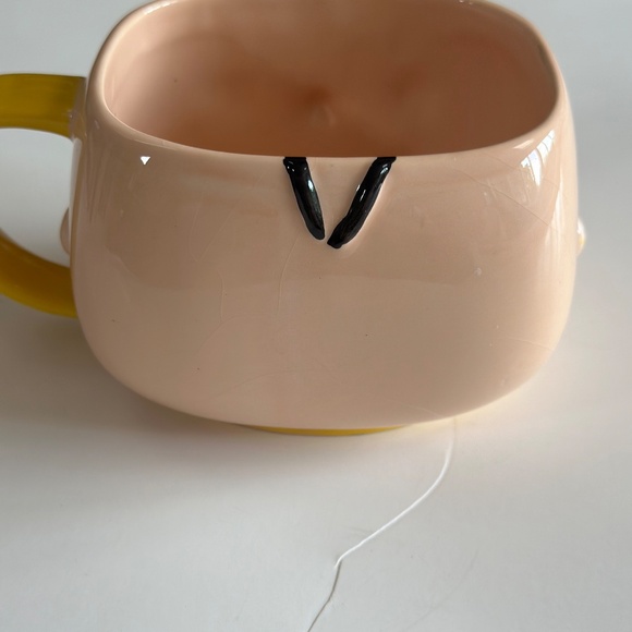 Charlie Brown Peanuts Mug Funky 2016 Absolutely Adorable - Picture 5 of 7